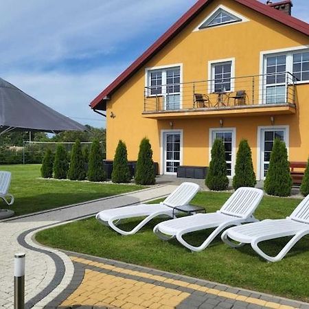 Comfortable Premium Class Apartment Shared Swimming Pool Gaski 외부 사진