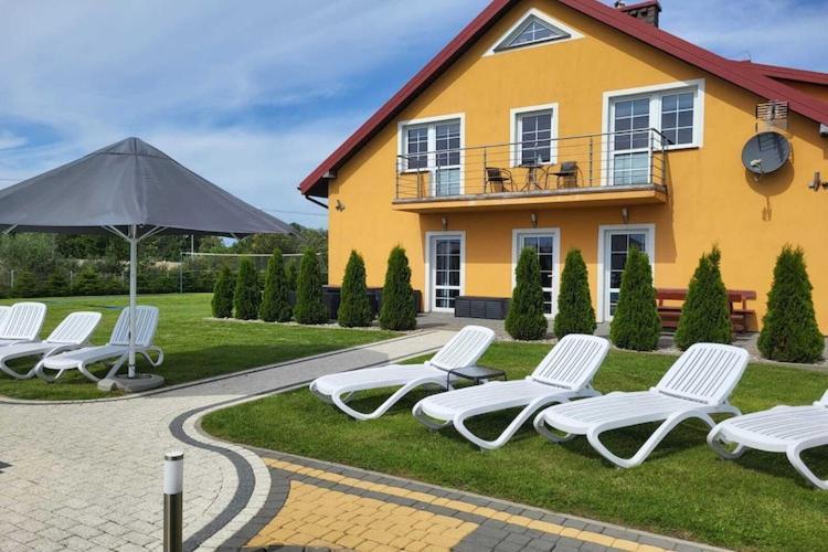 Comfortable Premium Class Apartment Shared Swimming Pool Gaski 외부 사진