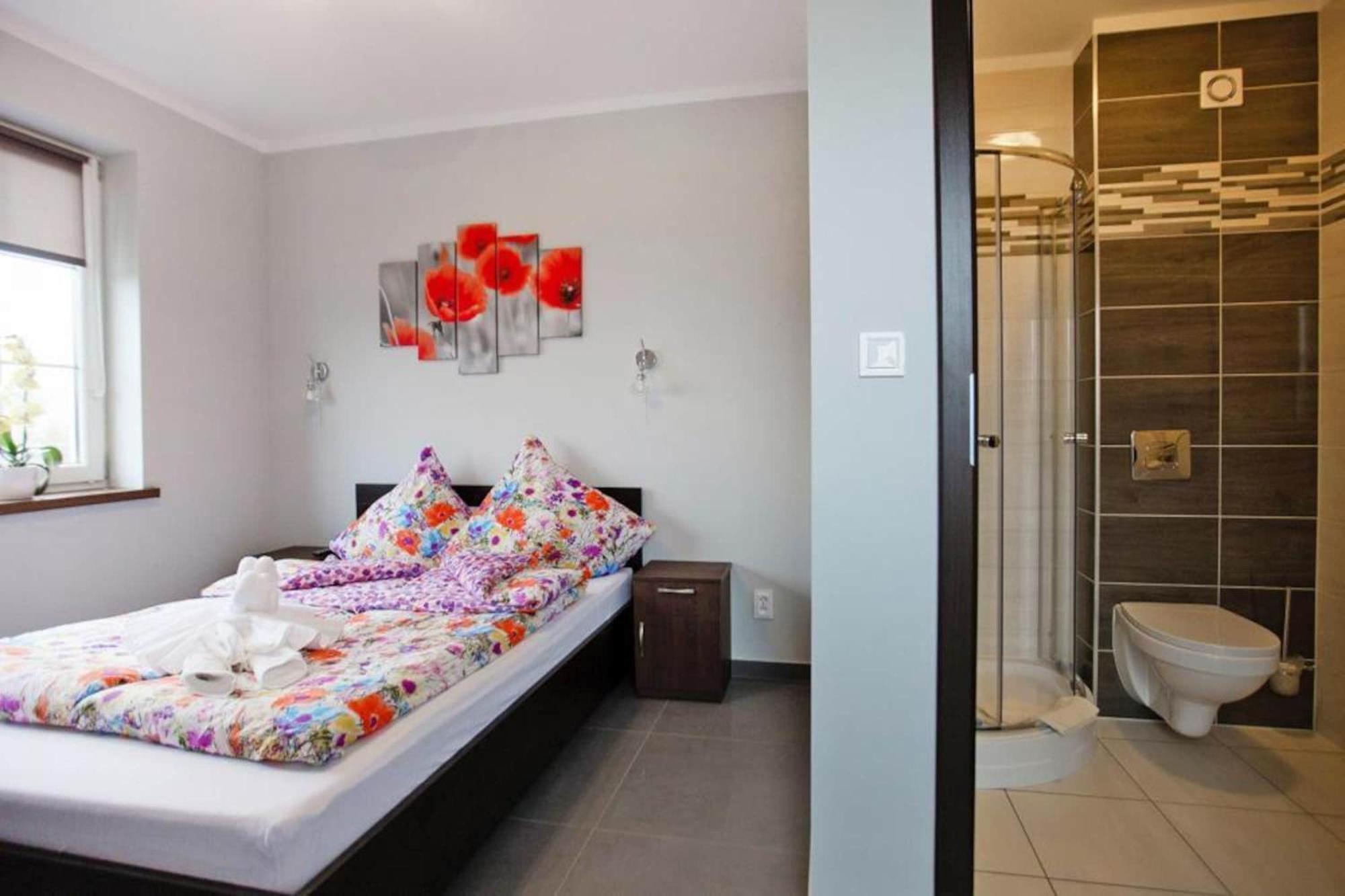 Comfortable Premium Class Apartment Shared Swimming Pool Gaski 외부 사진