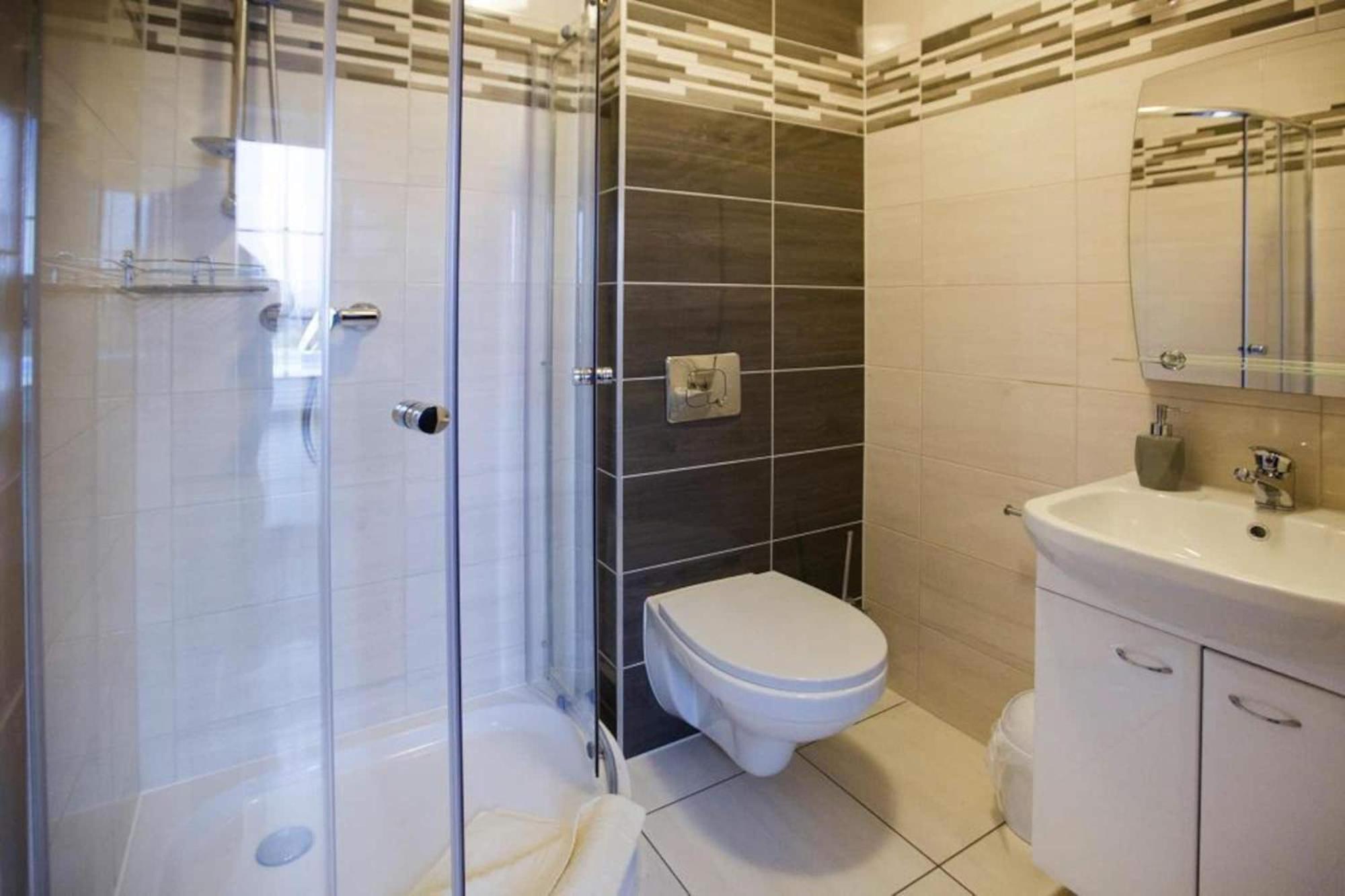 Comfortable Premium Class Apartment Shared Swimming Pool Gaski 외부 사진