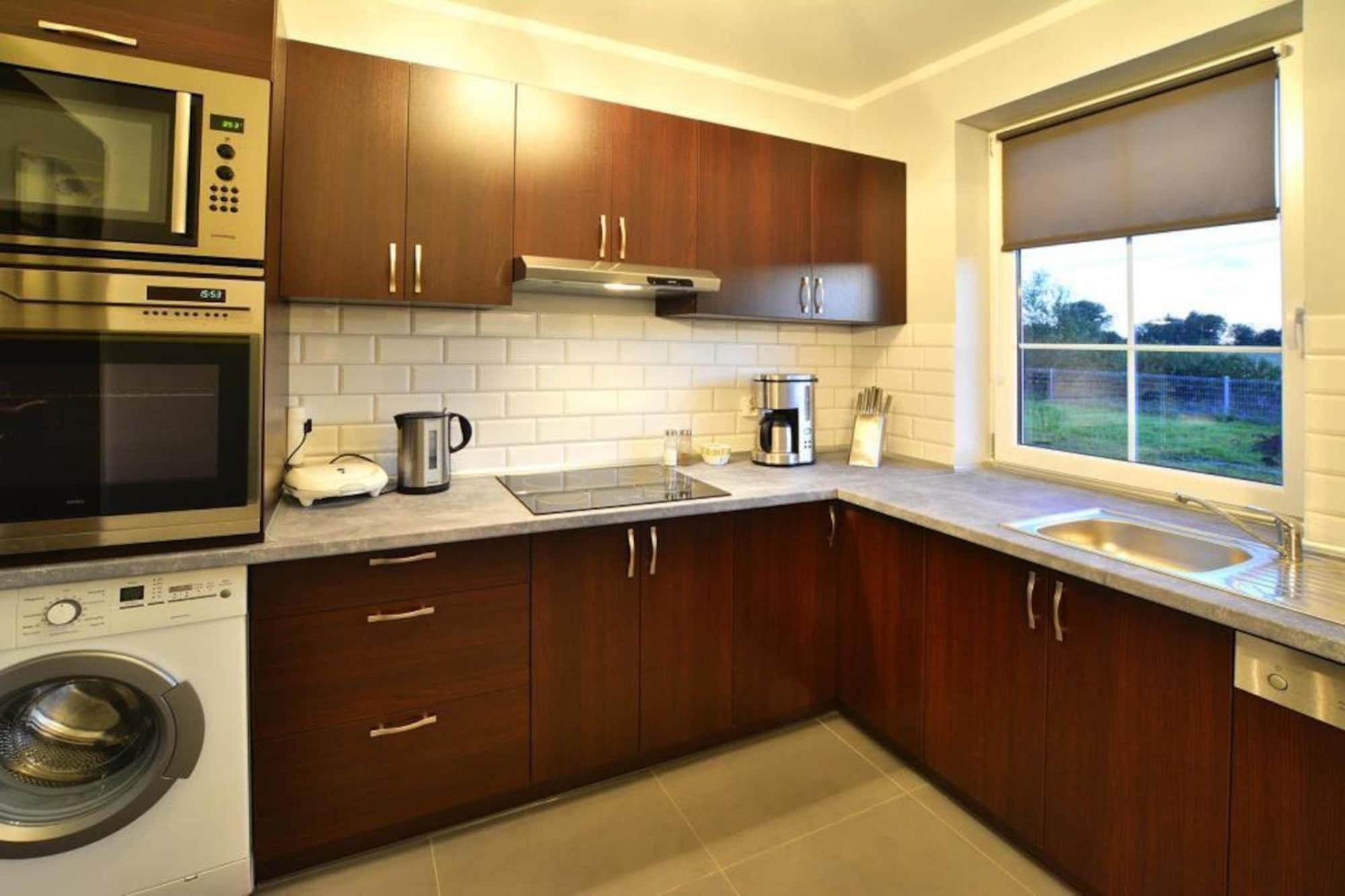 Comfortable Premium Class Apartment Shared Swimming Pool Gaski 외부 사진