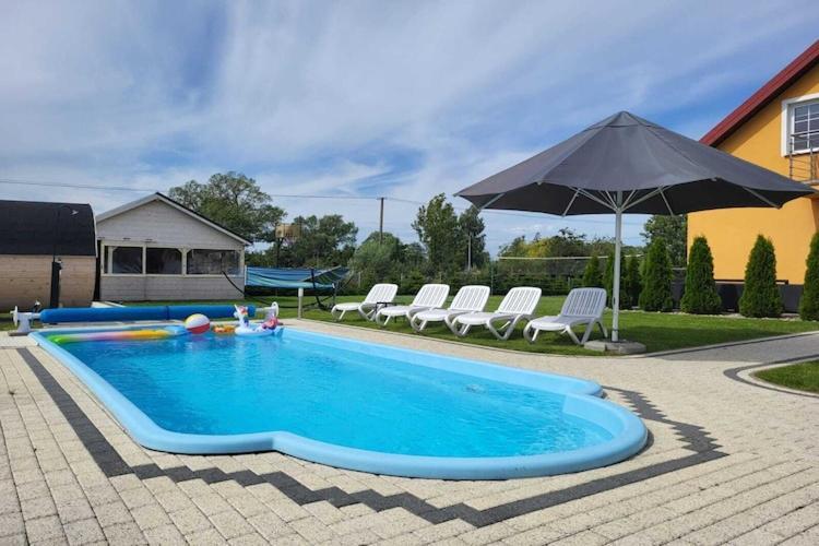 Comfortable Premium Class Apartment Shared Swimming Pool Gaski 외부 사진