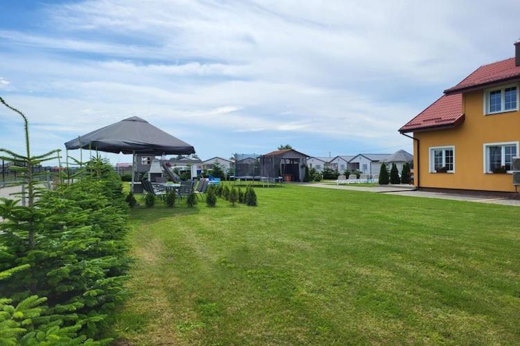 Comfortable Premium Class Apartment Shared Swimming Pool Gaski 외부 사진