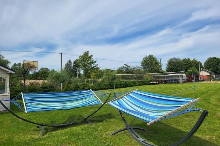 Comfortable Premium Class Apartment Shared Swimming Pool Gaski 외부 사진