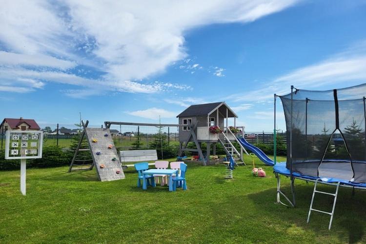 Comfortable Premium Class Apartment Shared Swimming Pool Gaski 외부 사진